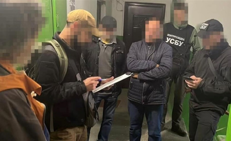 Наводив ворожі ракети по Рівному: СБУ затримала місцевого жителя — поплічника росії