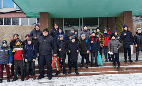 Покровські боксери повернулись з чемпіонату з нагородами