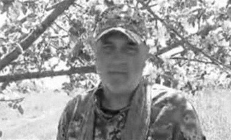 Пішов з життя наш земляк - Герой Руслан Абдулаєв. Віддайте шану мужньому воїну