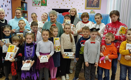 У Глухові до Міжнародного дня людей із інвалідністю відбувся святковий захід