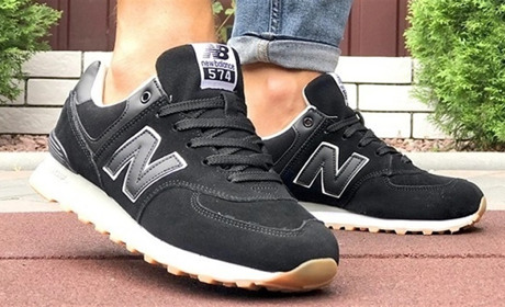 Колаборації New Balance 574, які увійшли в історію
