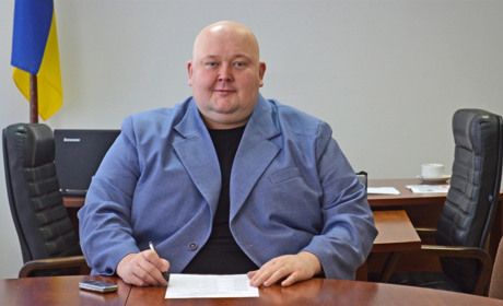 Міська рада Жмеринки підтримала флеш-моб до Дня Соборності України: відео