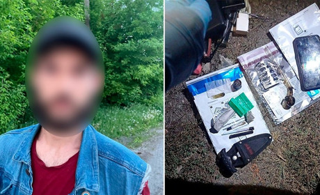 У Славуті до 6 років ув’язнення засудили торговця синтетичними наркотиками