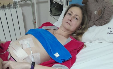 42-річна Ірина з Шостки бореться з панкреонекрозом. Потрібна термінова допомога