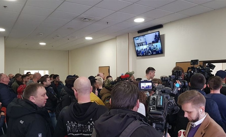 Справа Шеремета – суто політична