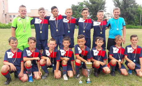 Кагарлицькі футболісти перемогли на “Кубку Явора - 2020” в місті Сміла