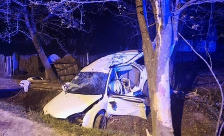 Винуватця ДТП на Звягельщині, в якій загинула дитина, взяли під варту