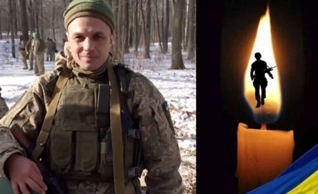 На війні загинув солдат розвідувальної роти Олександр Биковець