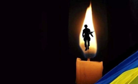 "Я приїду і ми швидко їх переможемо": у селищі Вороніж попрощаються з 23-річним воїном