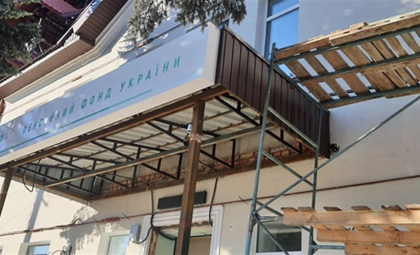 Білопільське відділення Пенсійного фонду скоро відкриється у колишньому приміщенні міської ради