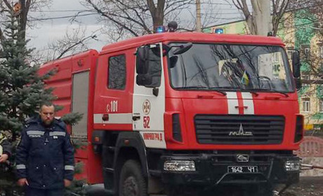 Карантин подовжено до 11 травня. Рятувальники закликають дотримуватись заходів безпеки