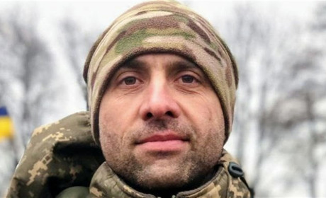 Командир свого серця: історія Олега САЛУКА та любові, що долає кордони