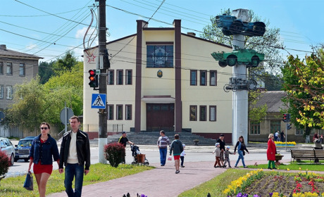 Музей історичної пам’яті в Славуті: нові експонати, які хвилюють