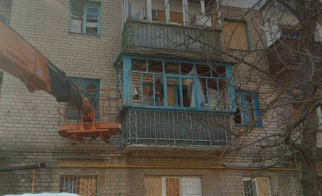 Росіяни обстріляли Херсонщину: пошкоджена критична інфраструктура, житлові будинки