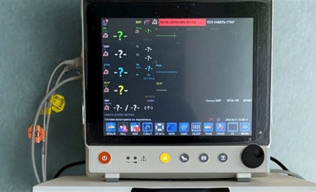 Лапароскопічна стійка та монітори нового покоління: лікарня отримала високотехнологічне обладнання