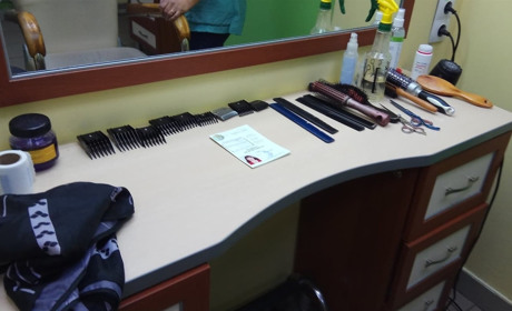За рік в Умані перевірили майже пів сотні перукарень та салонів краси