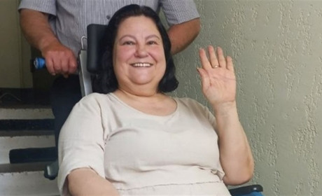 Думала, що залишилась сама, але помилилася: слова вдячності Лариси Мініної за підтримку