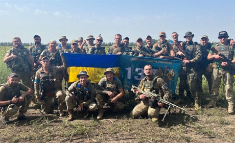 Ігор Грабовий про віру в потойбічне, обереги, солдатську долю і «маму Раю»