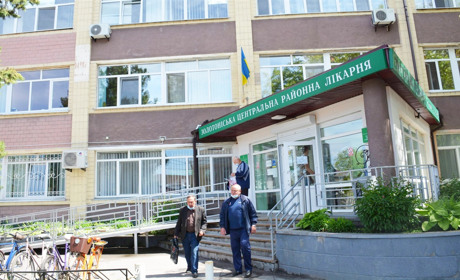 Золотоніська багатопрофільна стала лікарнею другої хвилі: що зміниться у лікувальному процесі