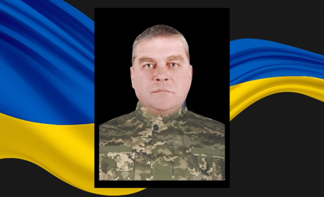 У лікарні в Сарнах помер боєць «Поліських вовків»