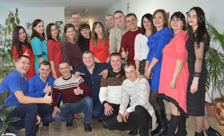 Випускників зустрічала Гродівська школа