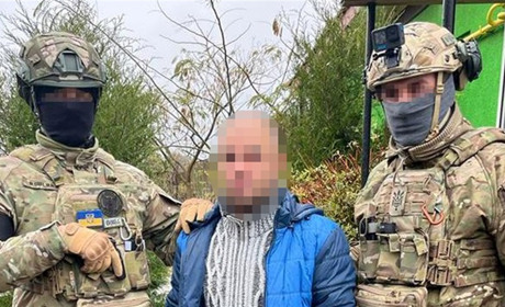 На Житомирщині взяли під варту колаборанта із Херсонщини, який співпрацював із росіянами