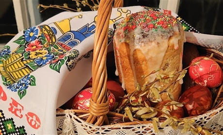 Скільки коштує великодній кошик у Первомайську у 2026 році