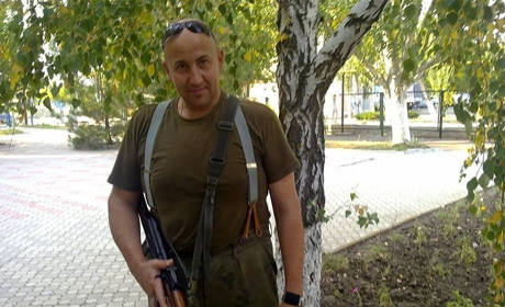 Лицар неба. Новокаховчанин Віталій Галета загинув чотири роки тому