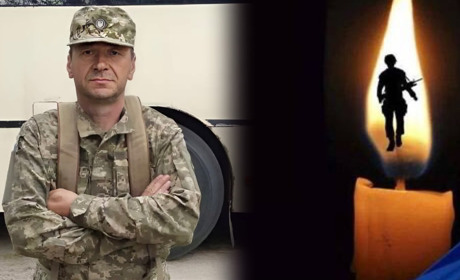 Завтра, 11 вересня, Переяслав проводжатиме Героя Віталія Євтушенка в його останній земній дорозі