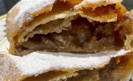 Готуємо сьогодні: ідеальний та смачний рецепт віденського штруделя