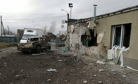 Відбиті атаки росіян на Луганщині та Донеччині та обстріли міст - головне за 21 січня
