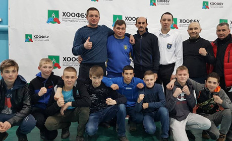 Максим Наумов, Іван Джура, Михайло Матусов завоювали «срібло»  Всеукраїнського турніру з боксу 