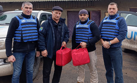 Евакуація у прифронтових селах Шевченківської громади - що змінюється та яку допомогу отримують люди