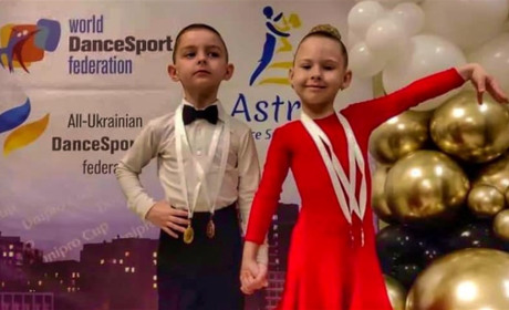 Южноукраїнські танцюристи здобули високі результати на Всеукраїнських змаганнях