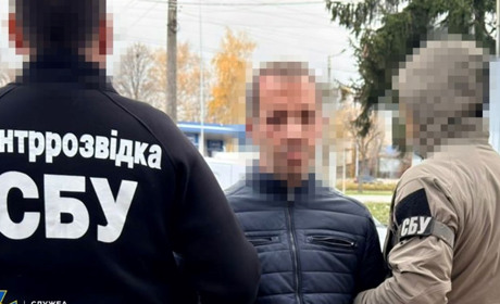 Іноземець, який мешкає у Звягелі, наводив атаки росіян по енергооб’єктах на замовлення фсб