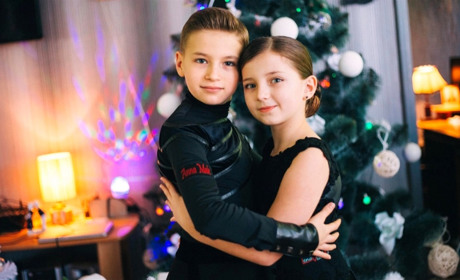 В обіймах «Новорічної казки»