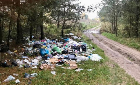 На Сумщині виявили 86 сміттєзвалищ. Яка ситуація у Тростянецькій громаді з неправильною утилізацією?