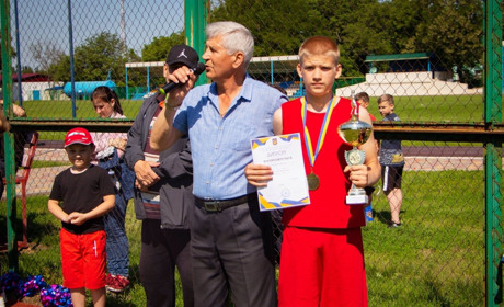 Вихованець Біляївської ДЮСШ готується до участі у Чемпіонаті Європи. Йому потрібна підтримка