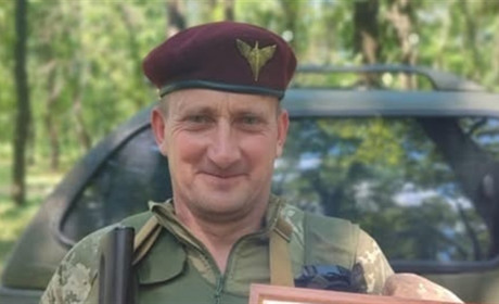 На війні загинув захисник з с. Марянівка Копайгородської громади, Герой Василь Плита