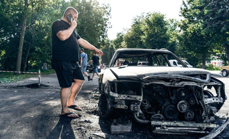 Жителі Глухова оговтуються від підступних ворожих ударів (відео)