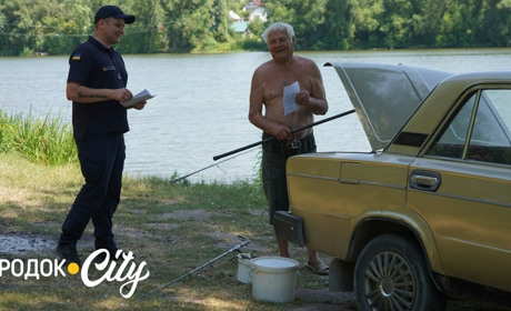 Відпочинок біля води без пригод: городоцькі рятувальники закликають дотримуватися правил безпеки