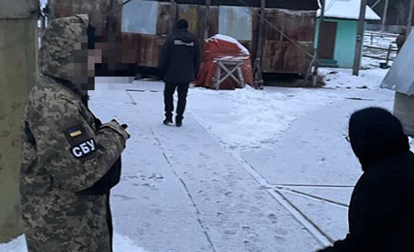 СБУ вчергове обшукала монастир Сарненсько-Поліської єпархій: що виявили