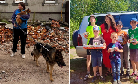 Життя на межі заради тих, хто потребує допомоги