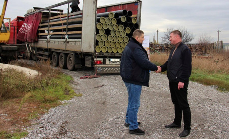 У Добропіллі незабаромо значно збільшиться подача води: причини