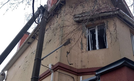 Окупанти обстріляли 27 міст і сіл Херсонщини: 6 людей поранено, пошкоджені 40 об'єктів