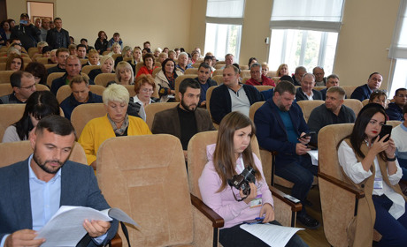 Які рішення ухвалили депутати на останній сесії міської ради