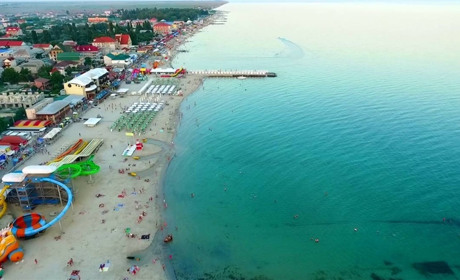 Залізний Порт: курорт не лише для відпочинку, а й оздоровления всього організму