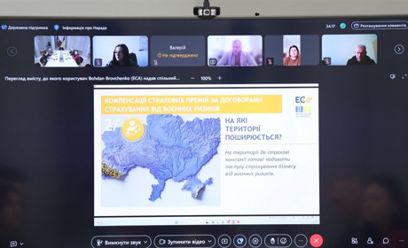 Кредити, ґранти та страхування: у Хмельницькій ОВА говорили про допомогу бізнесу