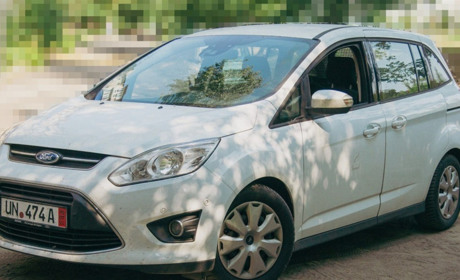 Куп’янські комунальники отримали від благодійників автівку та спецодяг