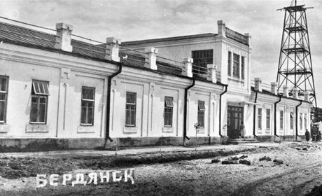 Парашютная вышка – достопримечательность середины прошлого столетия